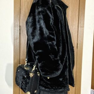 JLC New York double side wearable jacket